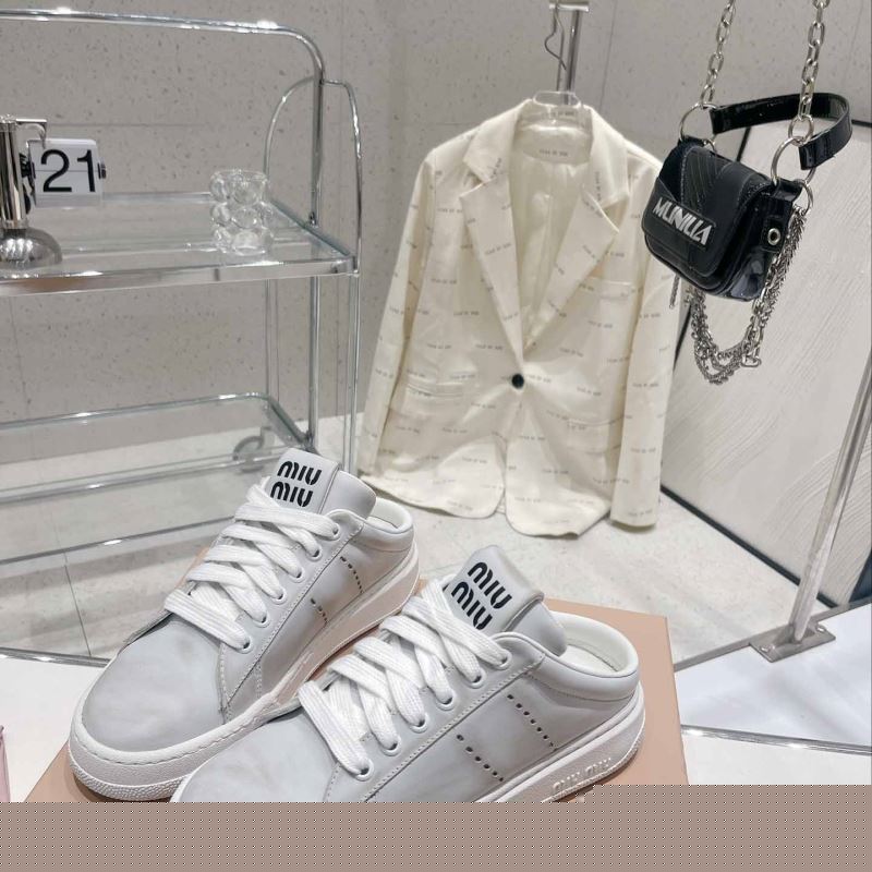 Miu Miu High Heels